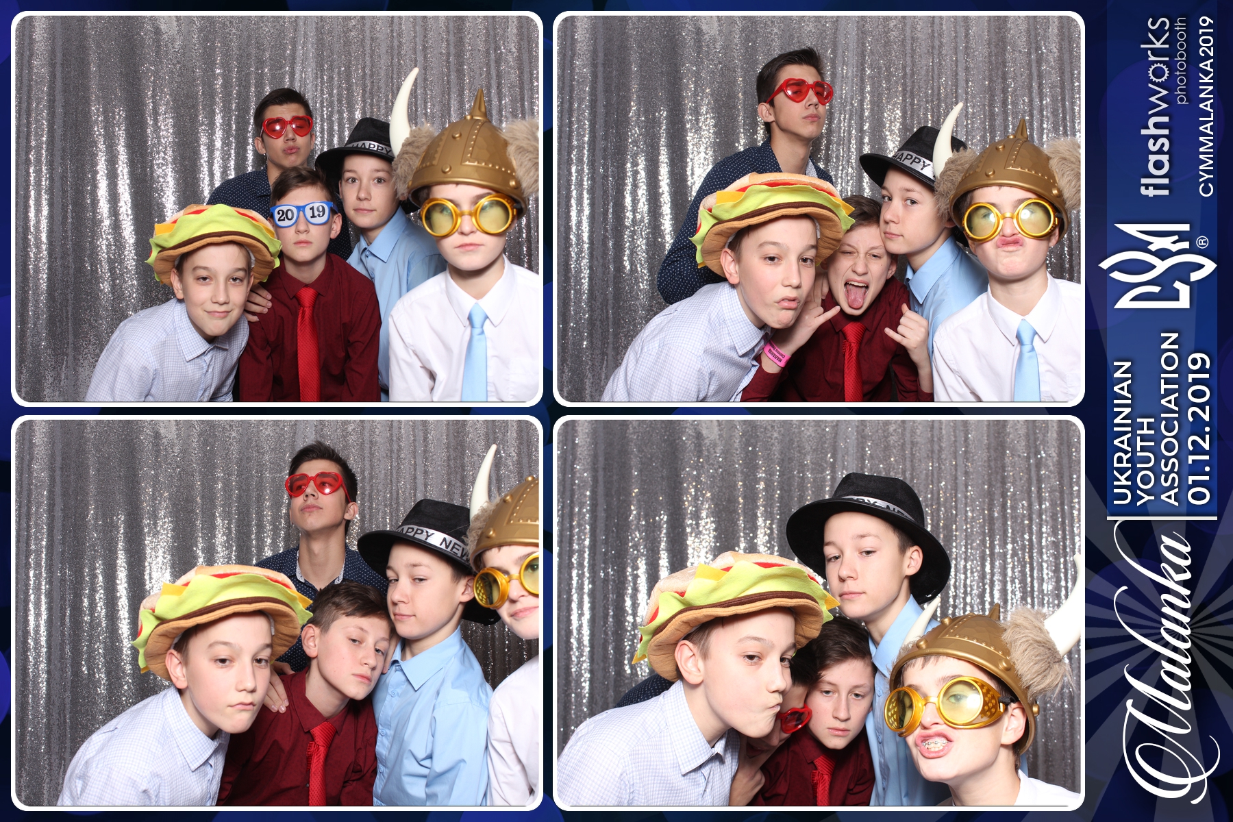 2019 CYM Malanka | View more photos from the event at gallery.flashworksphotobooth.com/u/FlashworksPhotoboothInc/2019-CYM-Malanka